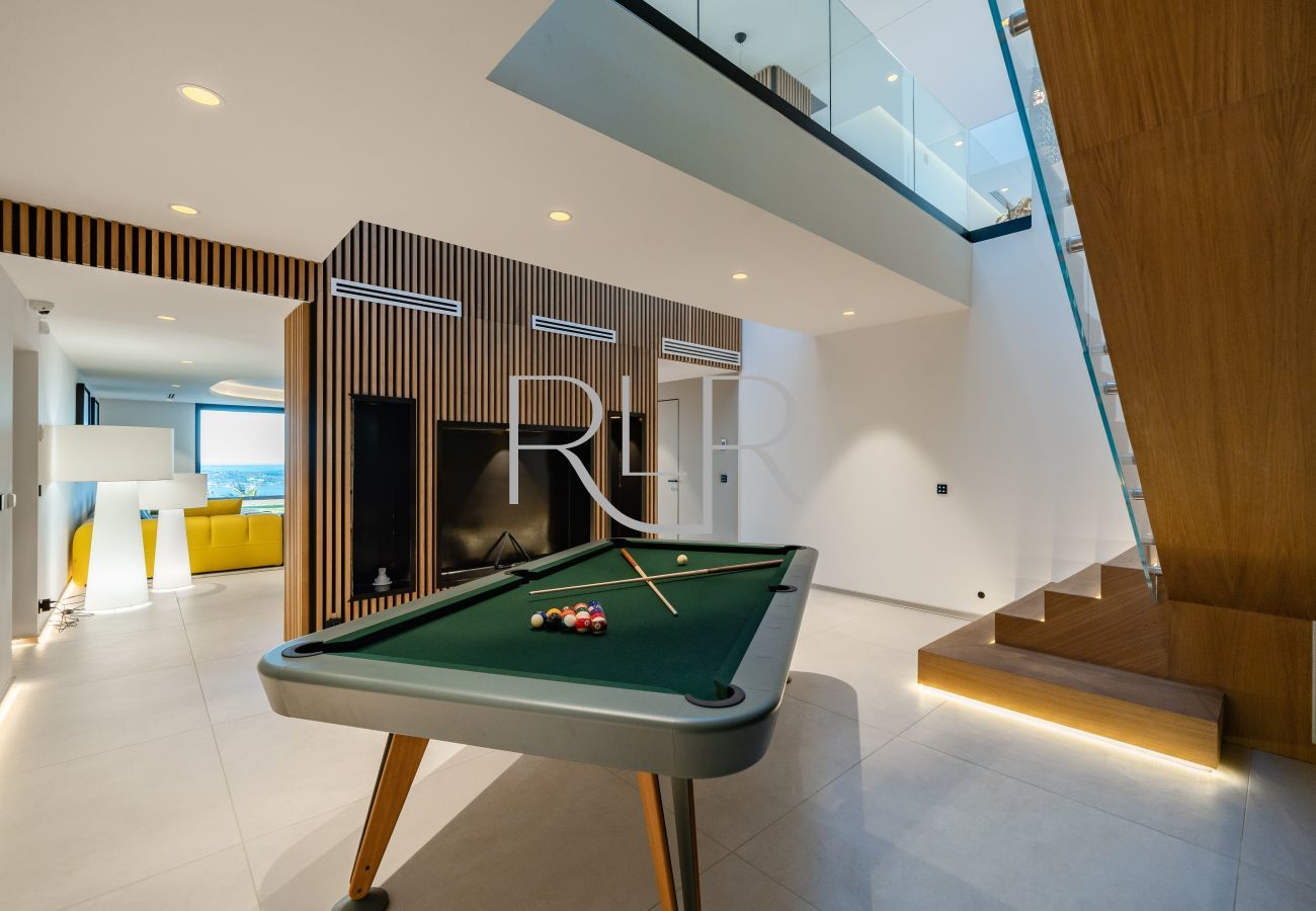 Villa à Saint-Tropez - Villa Utopia