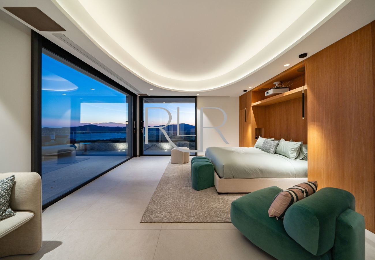 Villa à Saint-Tropez - Villa Utopia