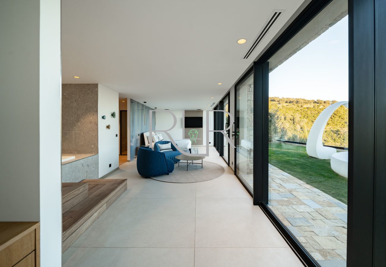 Villa à Saint-Tropez - Villa Utopia