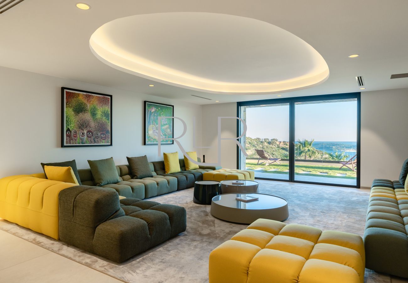 Villa à Saint-Tropez - Villa Utopia