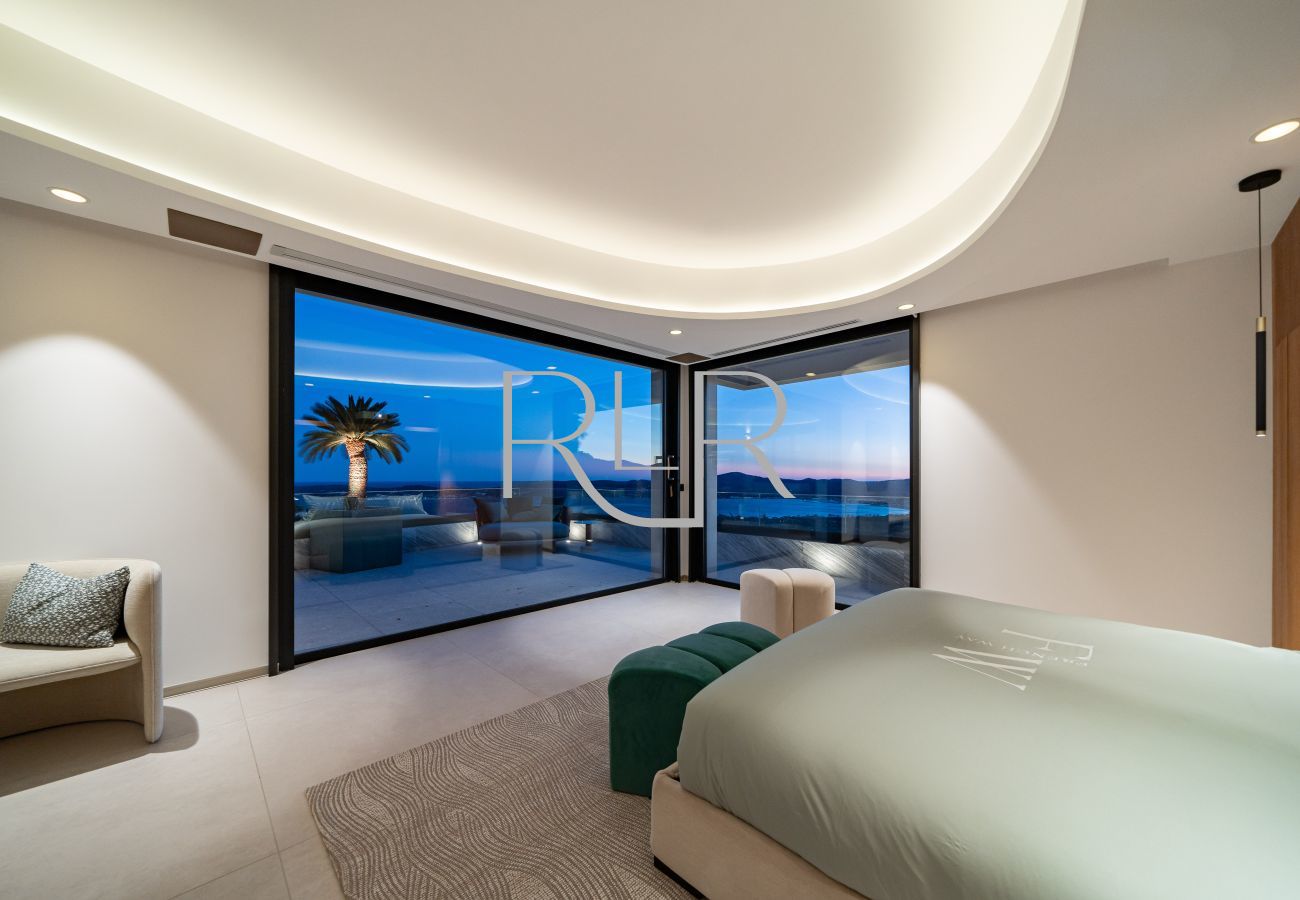 Villa à Saint-Tropez - Villa Utopia
