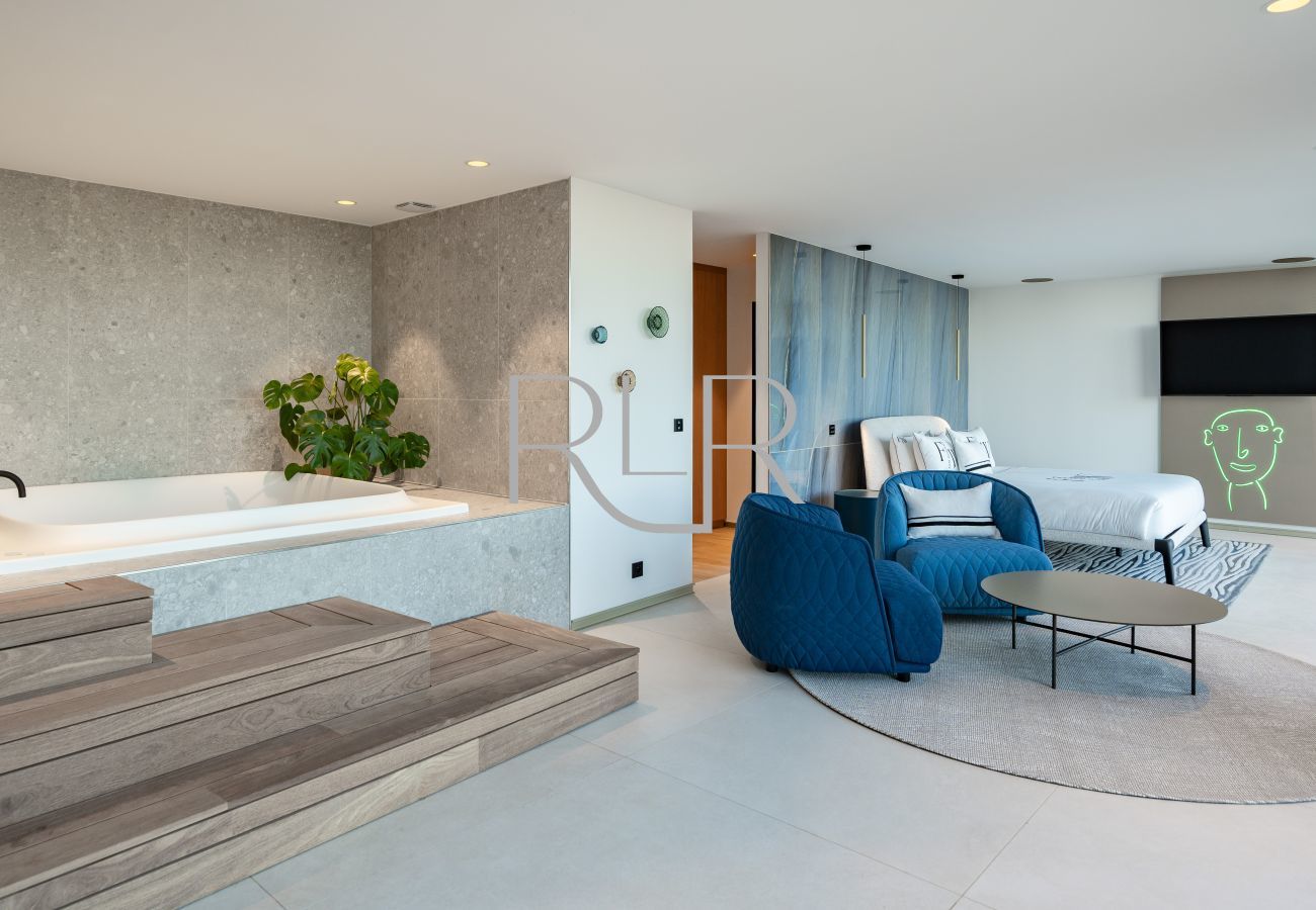 Villa à Saint-Tropez - Villa Utopia