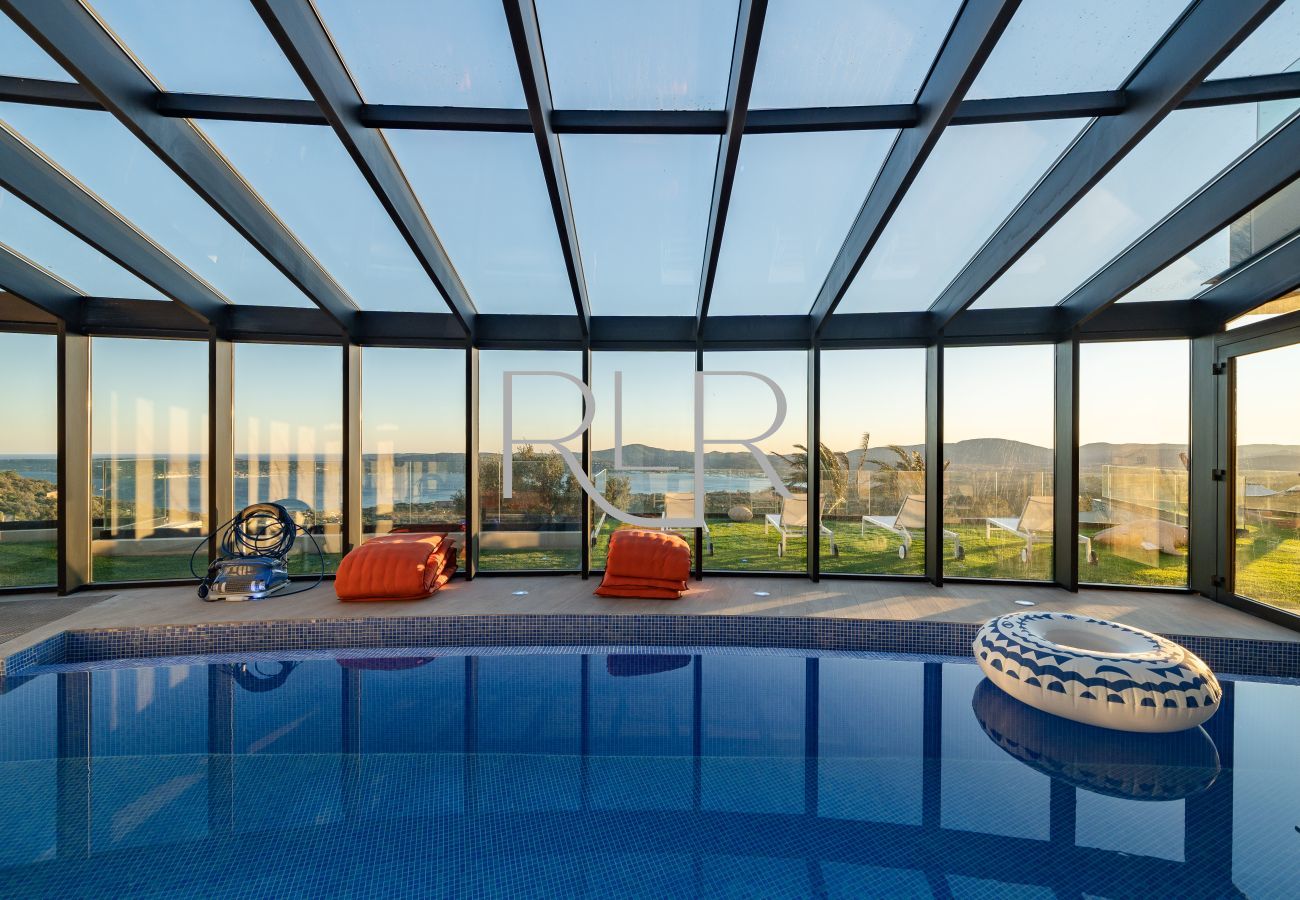 Villa à Saint-Tropez - Villa Utopia
