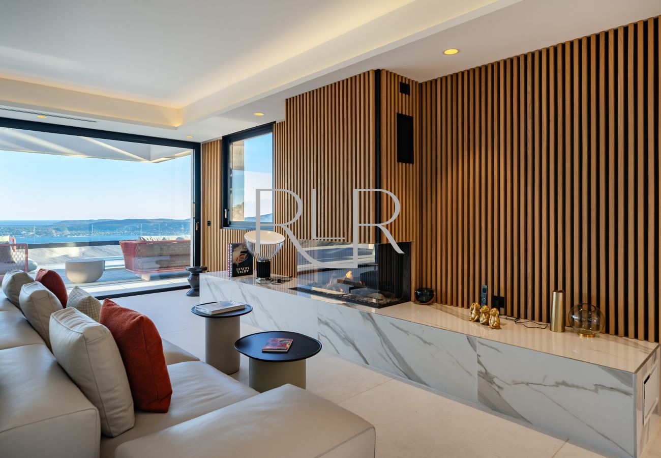 Villa à Saint-Tropez - Villa Utopia