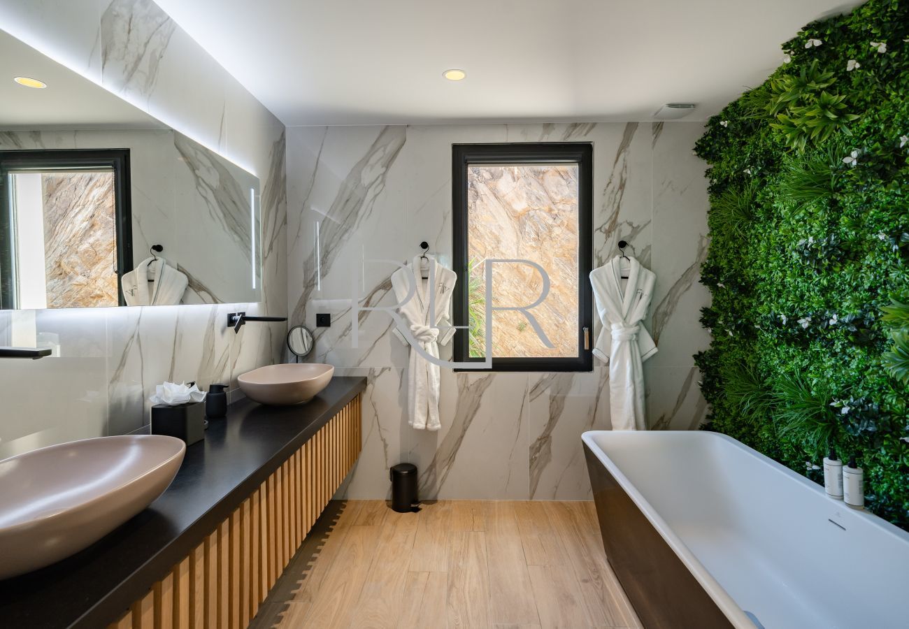 Villa à Saint-Tropez - Villa Utopia