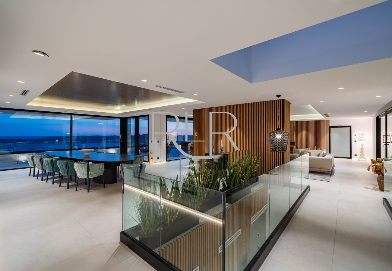 Villa à Saint-Tropez - Villa Utopia