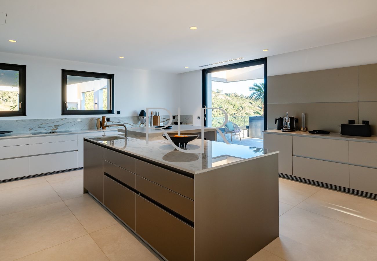 Villa à Saint-Tropez - Villa Utopia