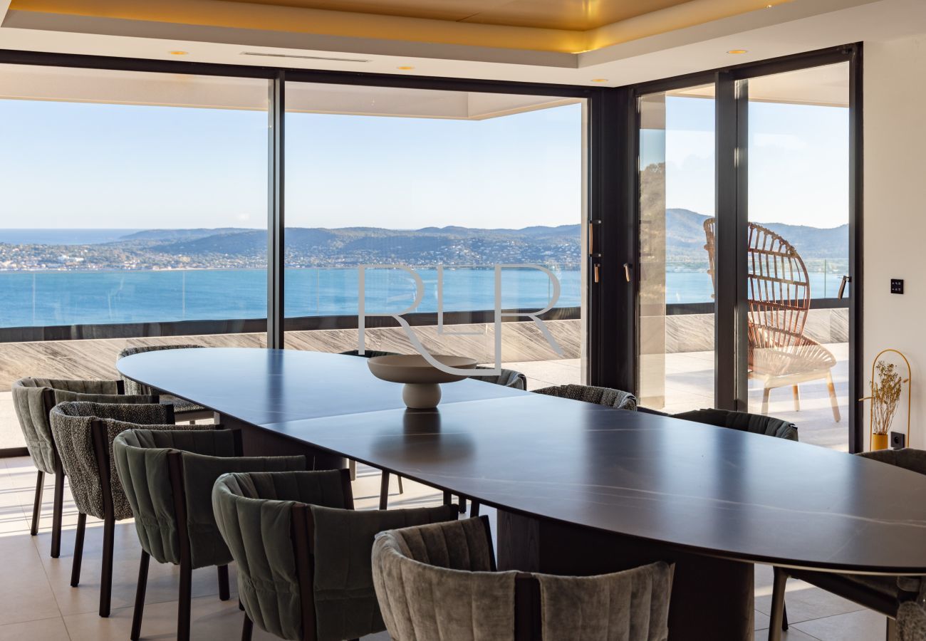 Villa à Saint-Tropez - Villa Utopia