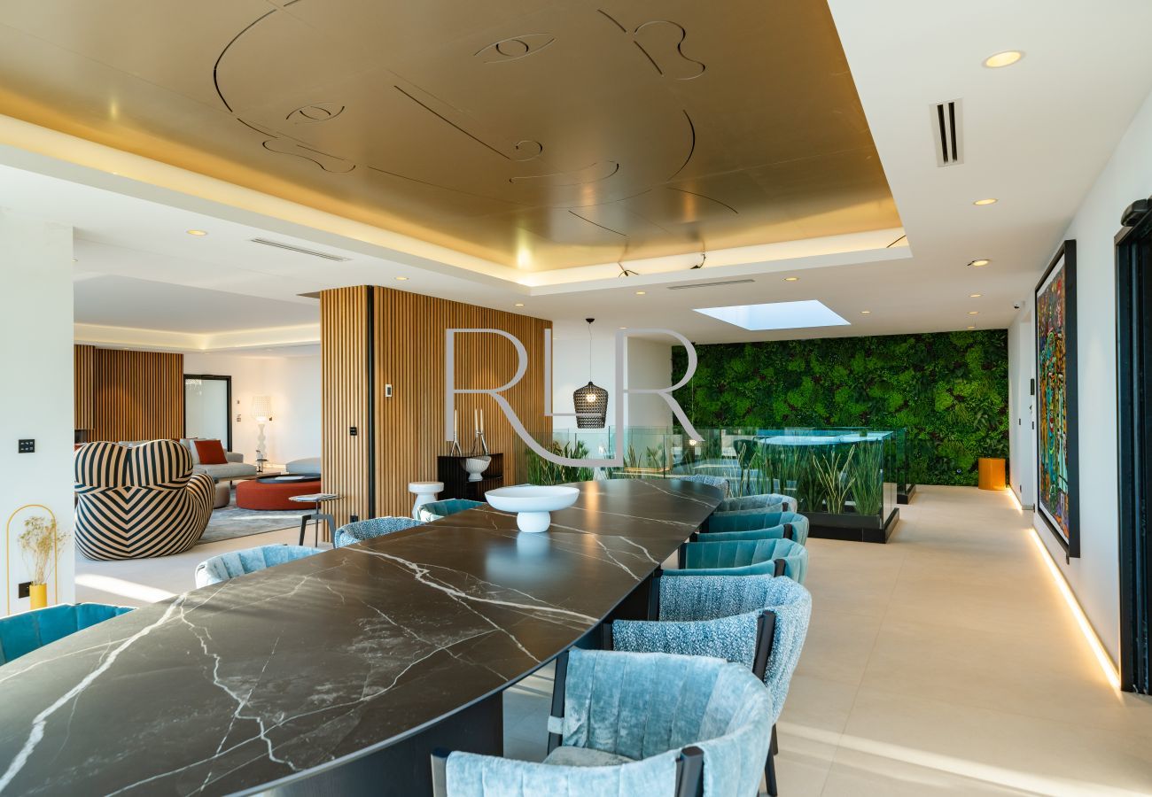 Villa à Saint-Tropez - Villa Utopia
