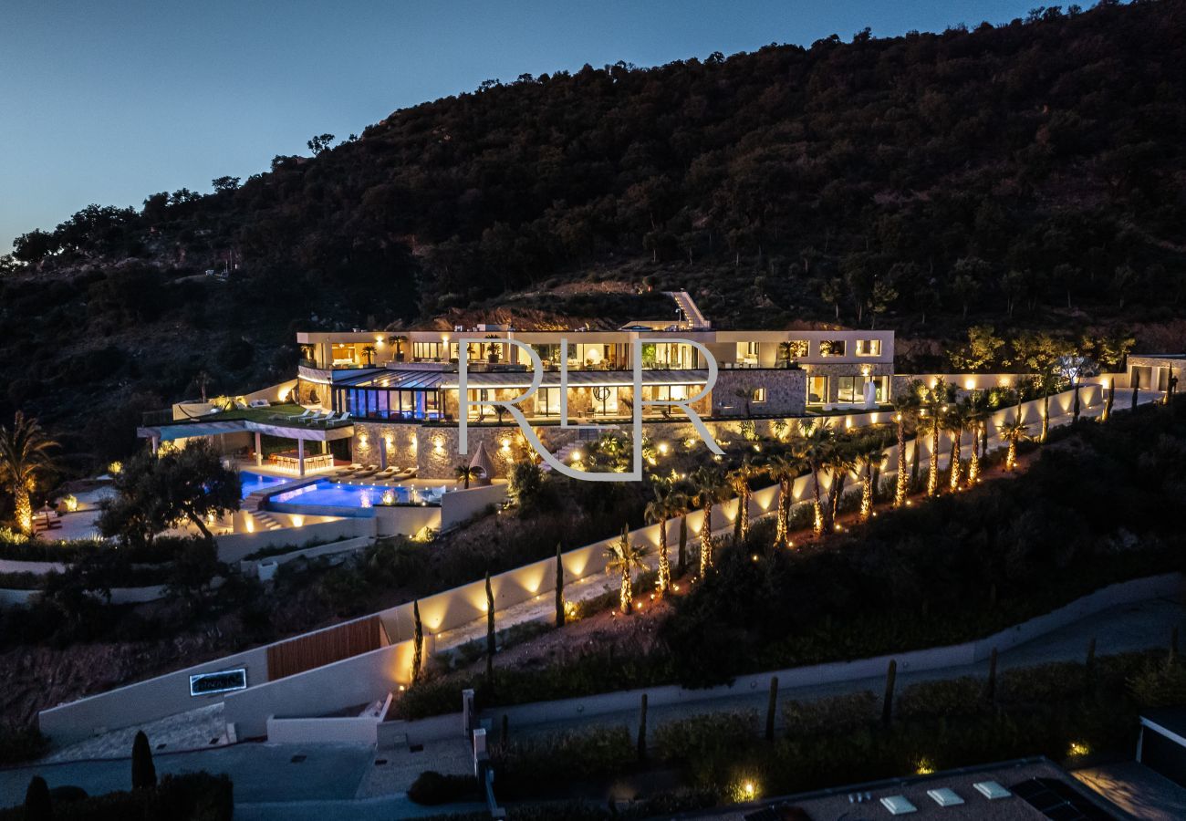 Villa à Saint-Tropez - Villa Utopia
