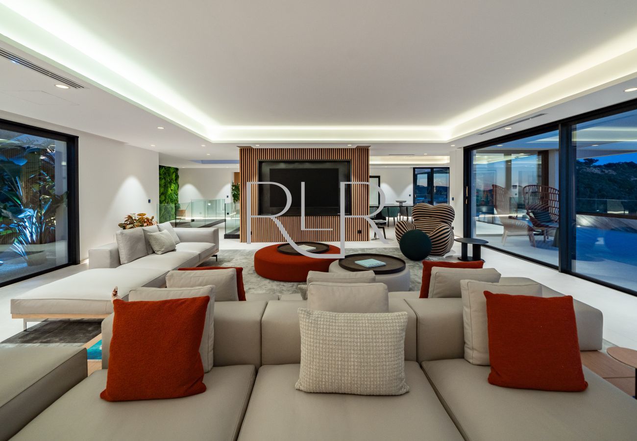 Villa à Saint-Tropez - Villa Utopia