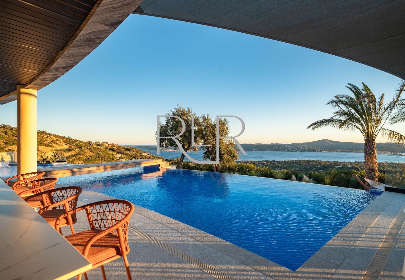 Villa à Saint-Tropez - Villa Utopia