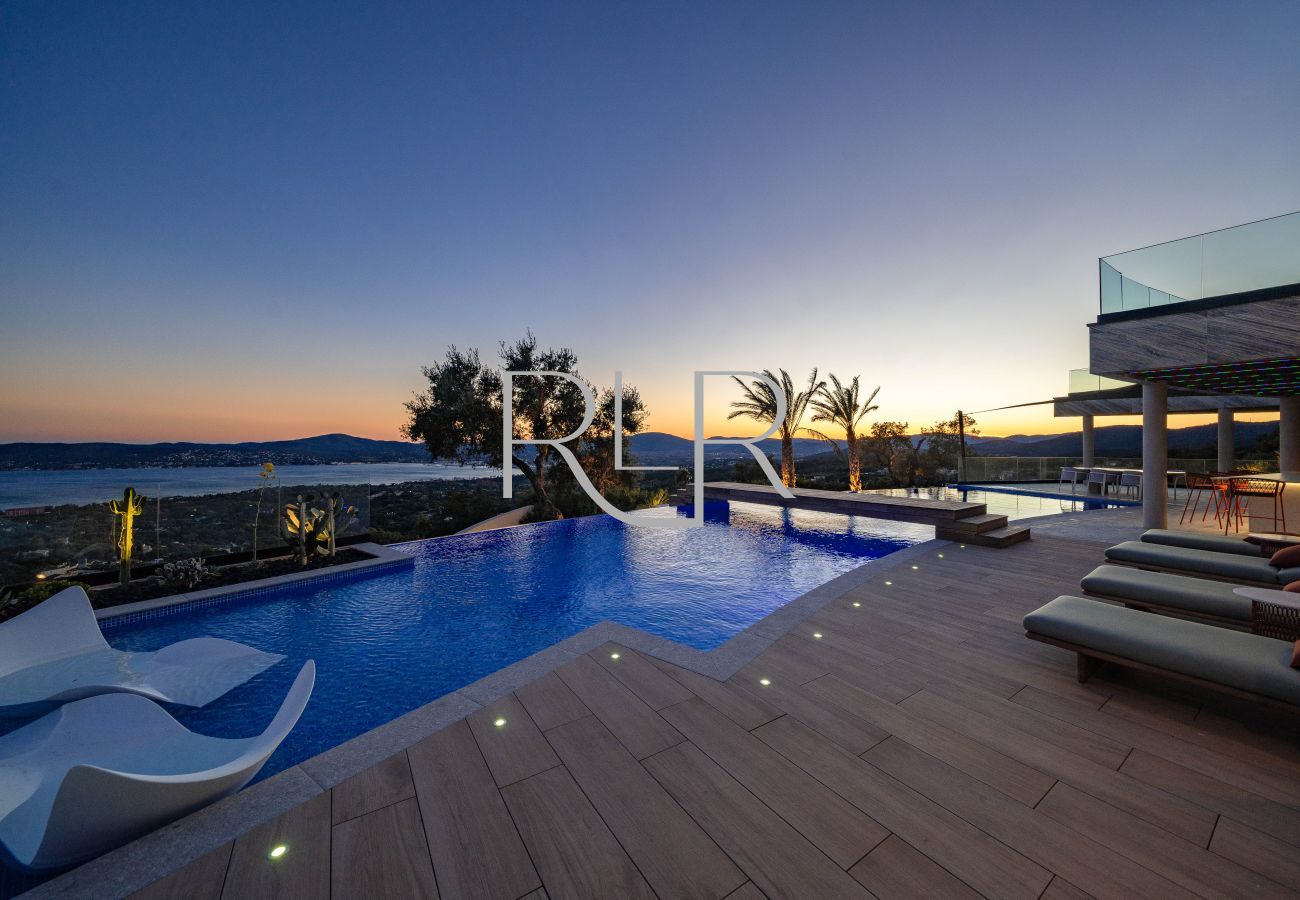 Villa à Saint-Tropez - Villa Utopia