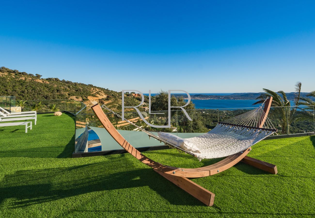 Villa à Saint-Tropez - Villa Utopia