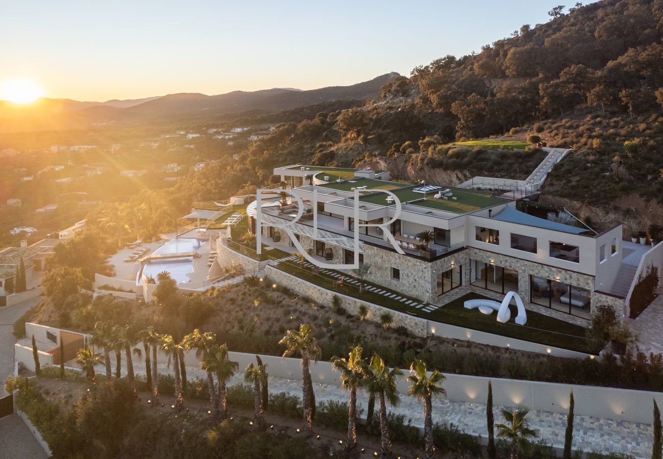 Villa à Saint-Tropez - Villa Utopia