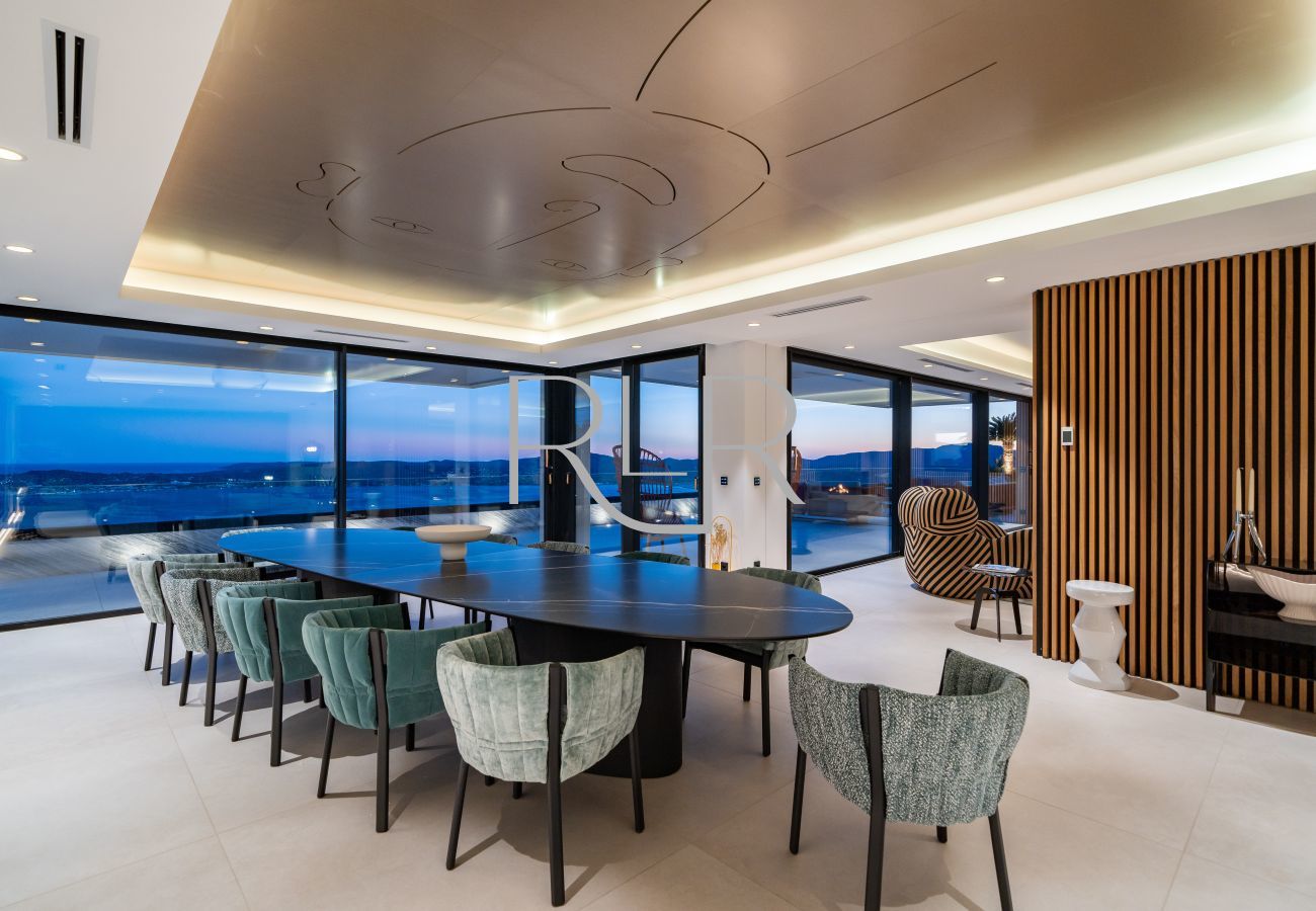 Villa à Saint-Tropez - Villa Utopia