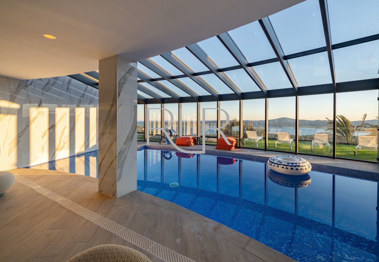 Villa à Saint-Tropez - Villa Utopia