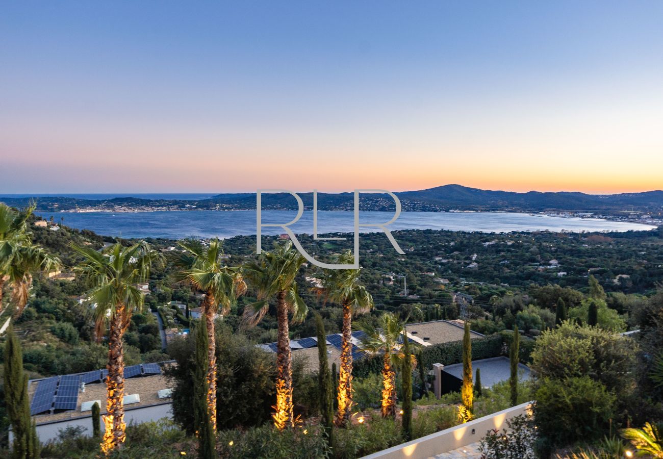 Villa à Saint-Tropez - Villa Utopia