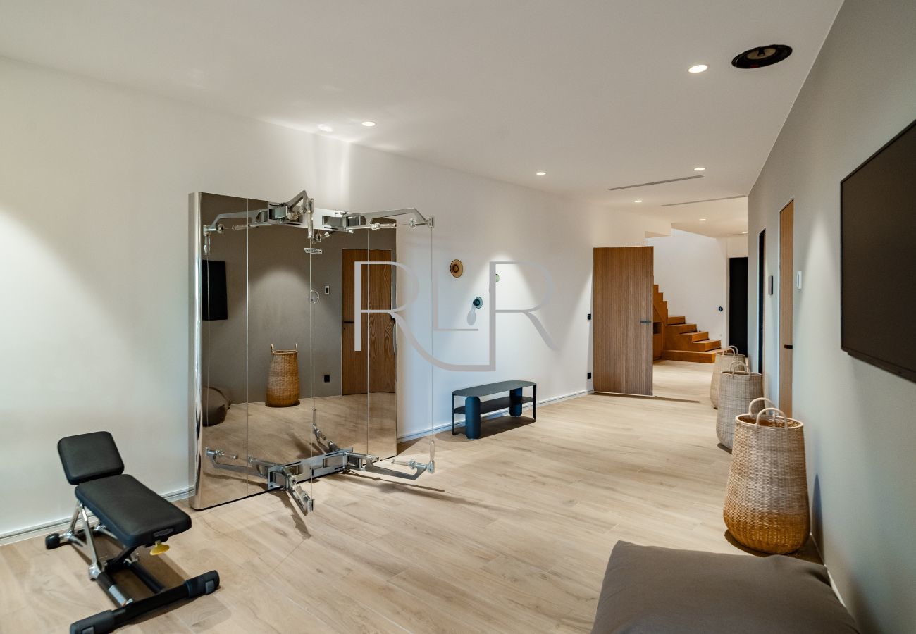 Villa à Saint-Tropez - Villa Utopia