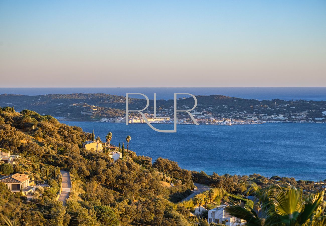Villa à Saint-Tropez - Villa Utopia