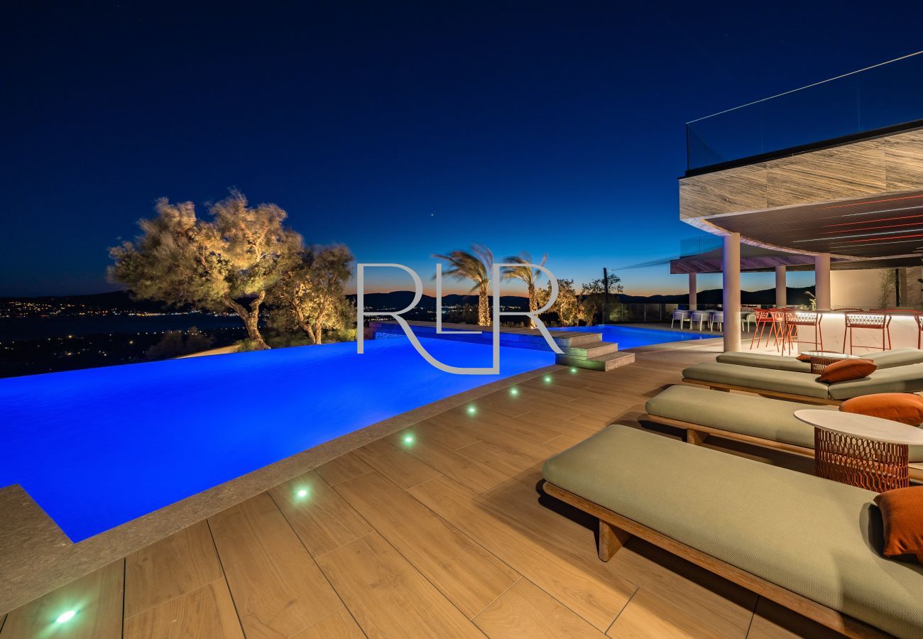 Villa à Saint-Tropez - Villa Utopia