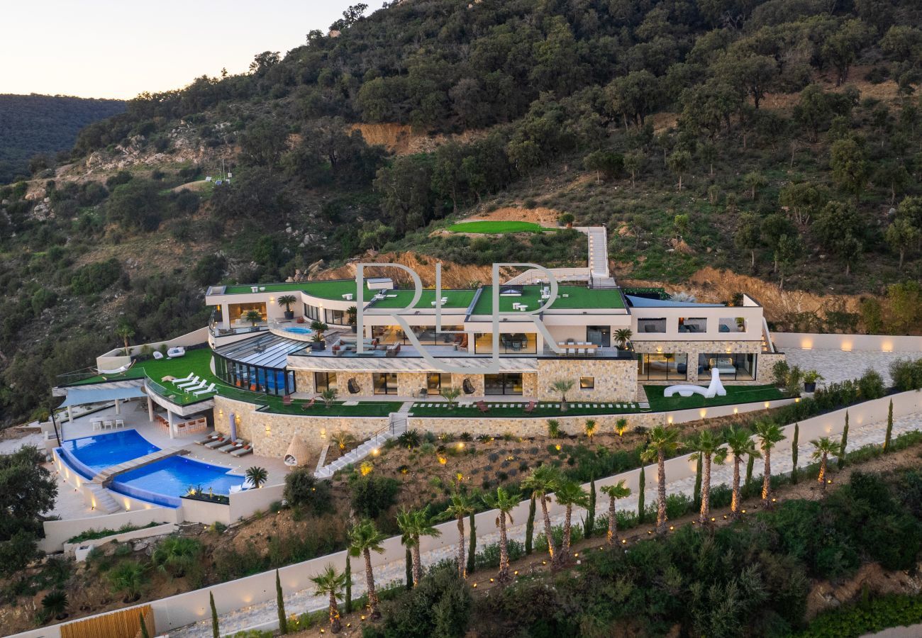 Villa à Saint-Tropez - Villa Utopia