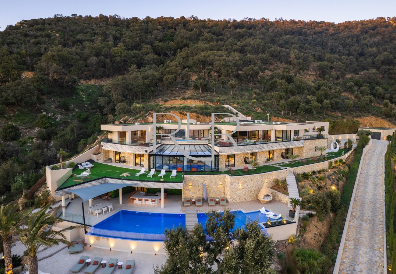 Villa à Saint-Tropez - Villa Utopia