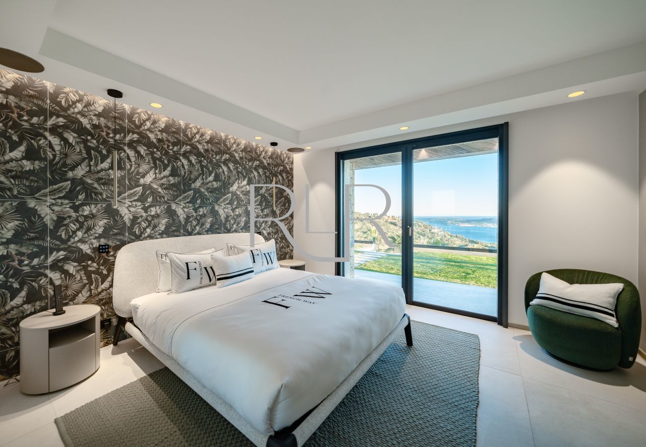 Villa à Saint-Tropez - Villa Utopia