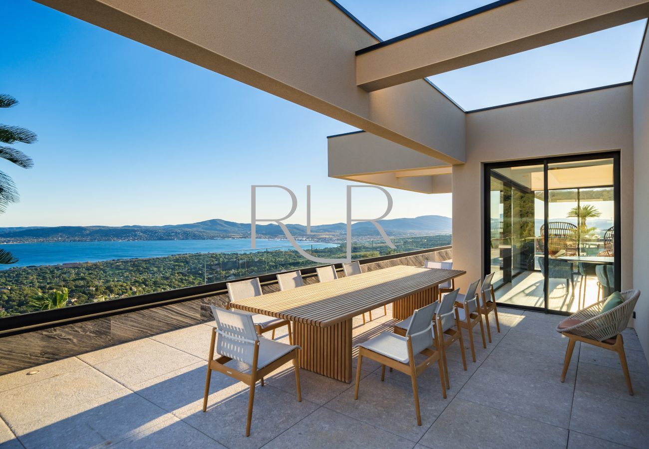 Villa à Saint-Tropez - Villa Utopia