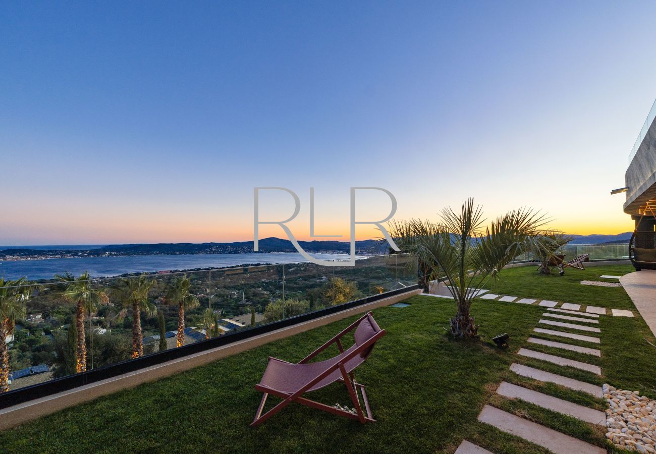 Villa à Saint-Tropez - Villa Utopia