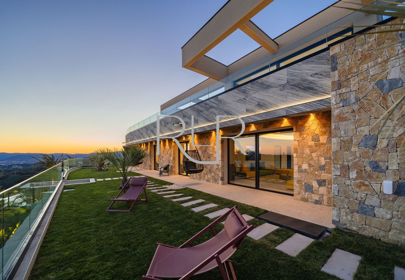 Villa à Saint-Tropez - Villa Utopia