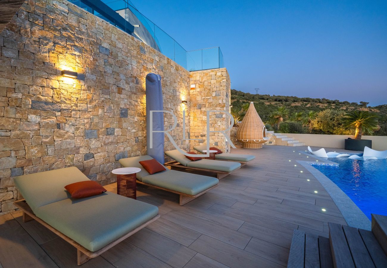 Villa à Saint-Tropez - Villa Utopia