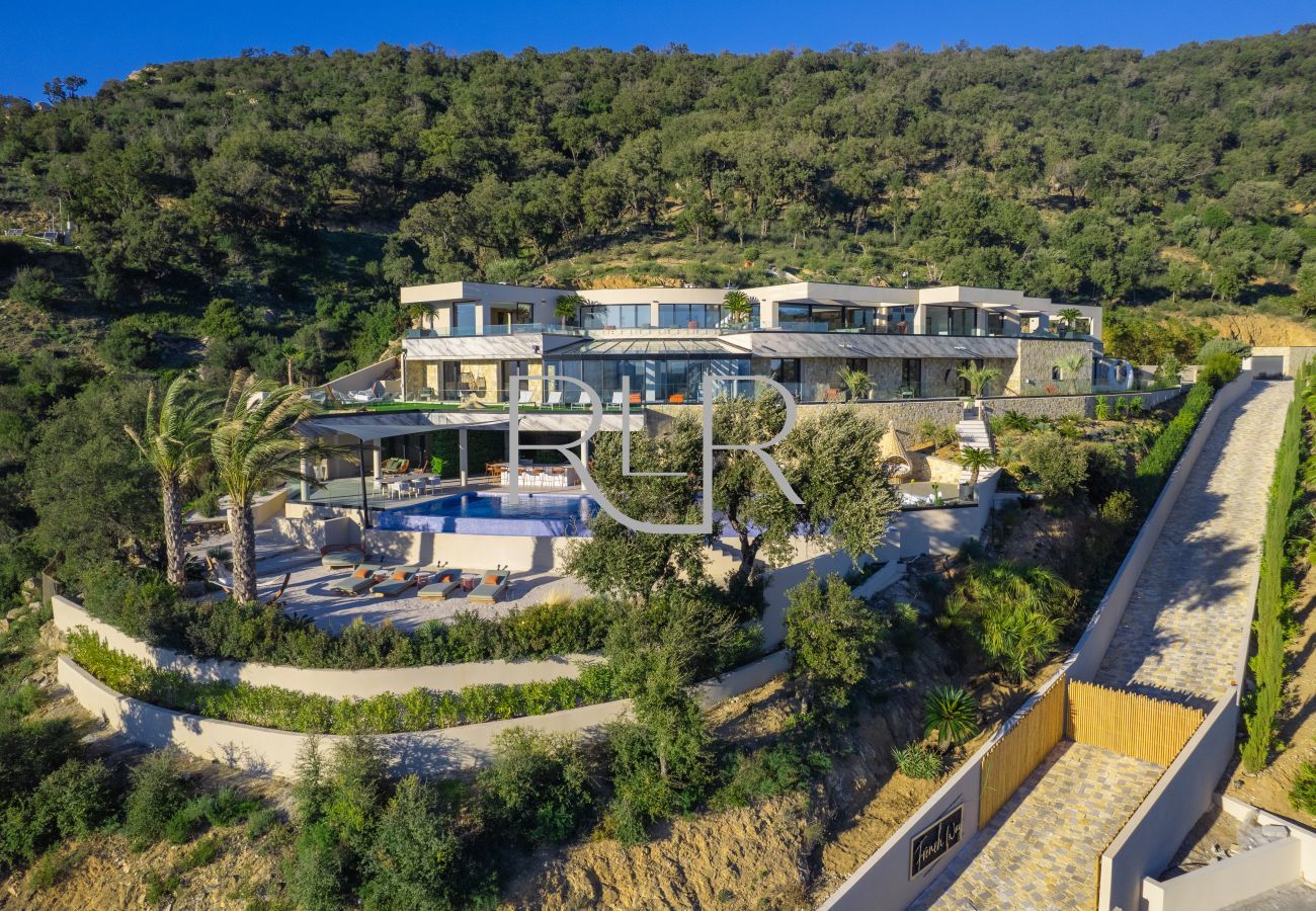 Villa à Saint-Tropez - Villa Utopia