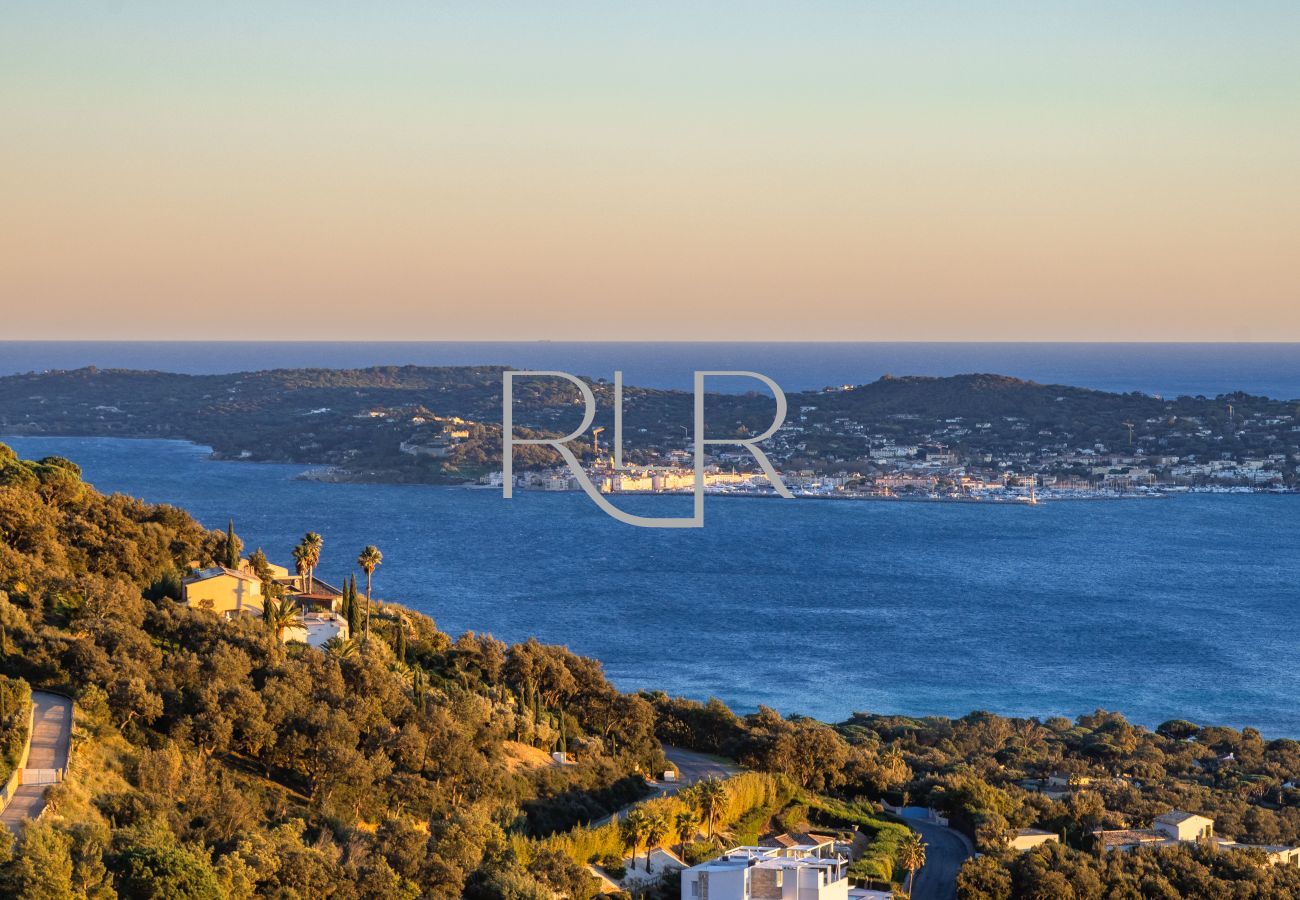 Villa à Saint-Tropez - Villa Utopia