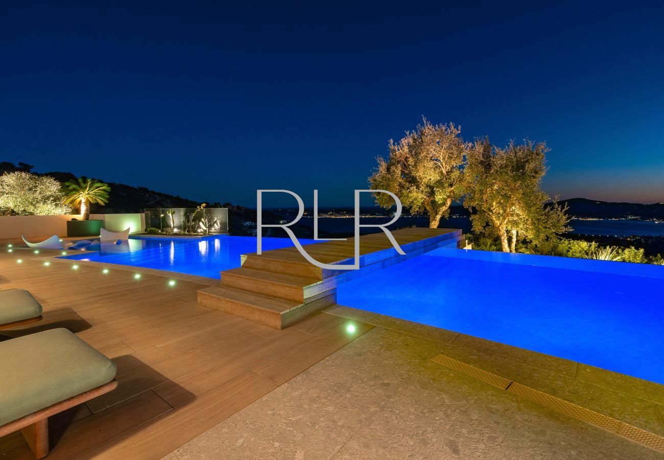 Villa à Saint-Tropez - Villa Utopia