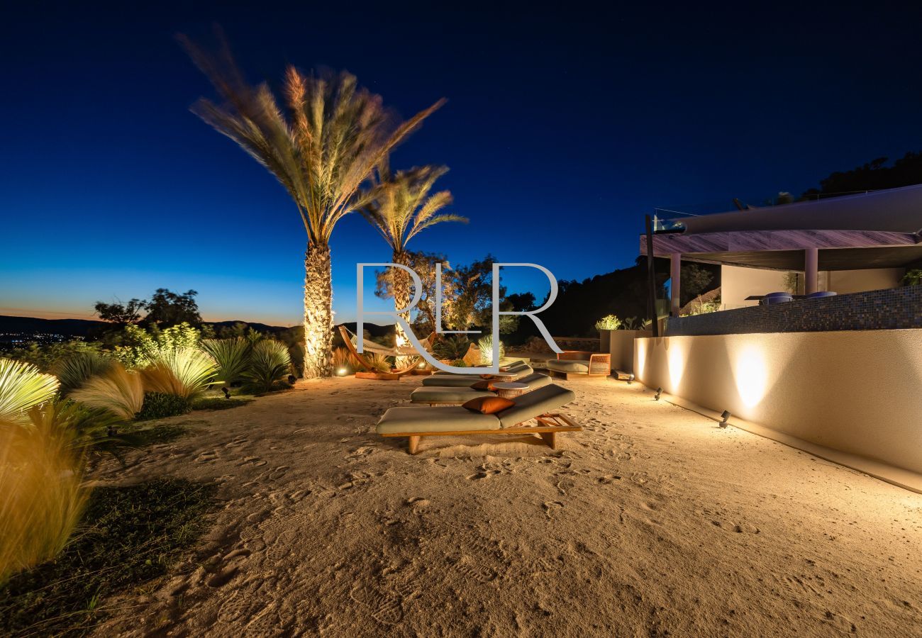Villa à Saint-Tropez - Villa Utopia