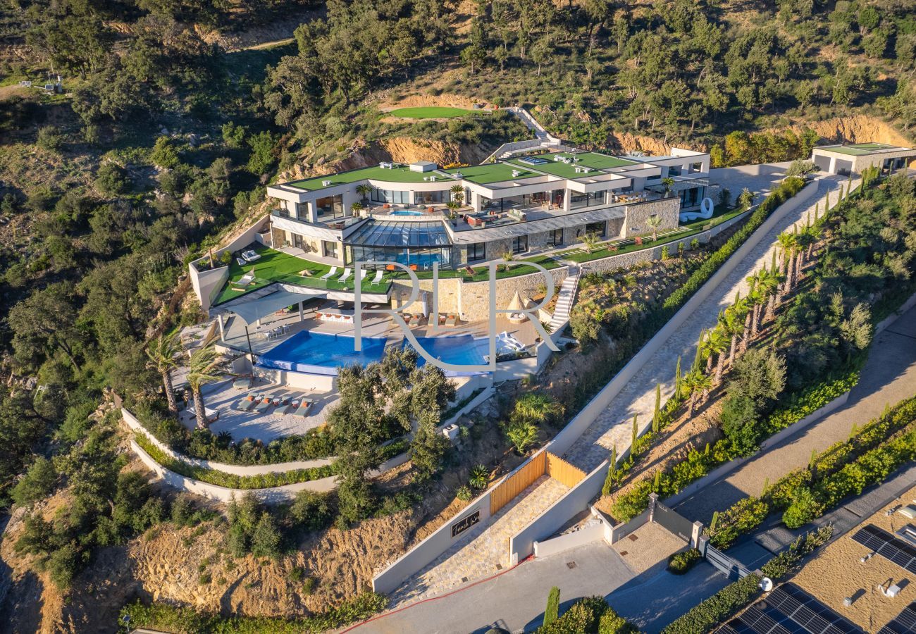 Villa à Saint-Tropez - Villa Utopia