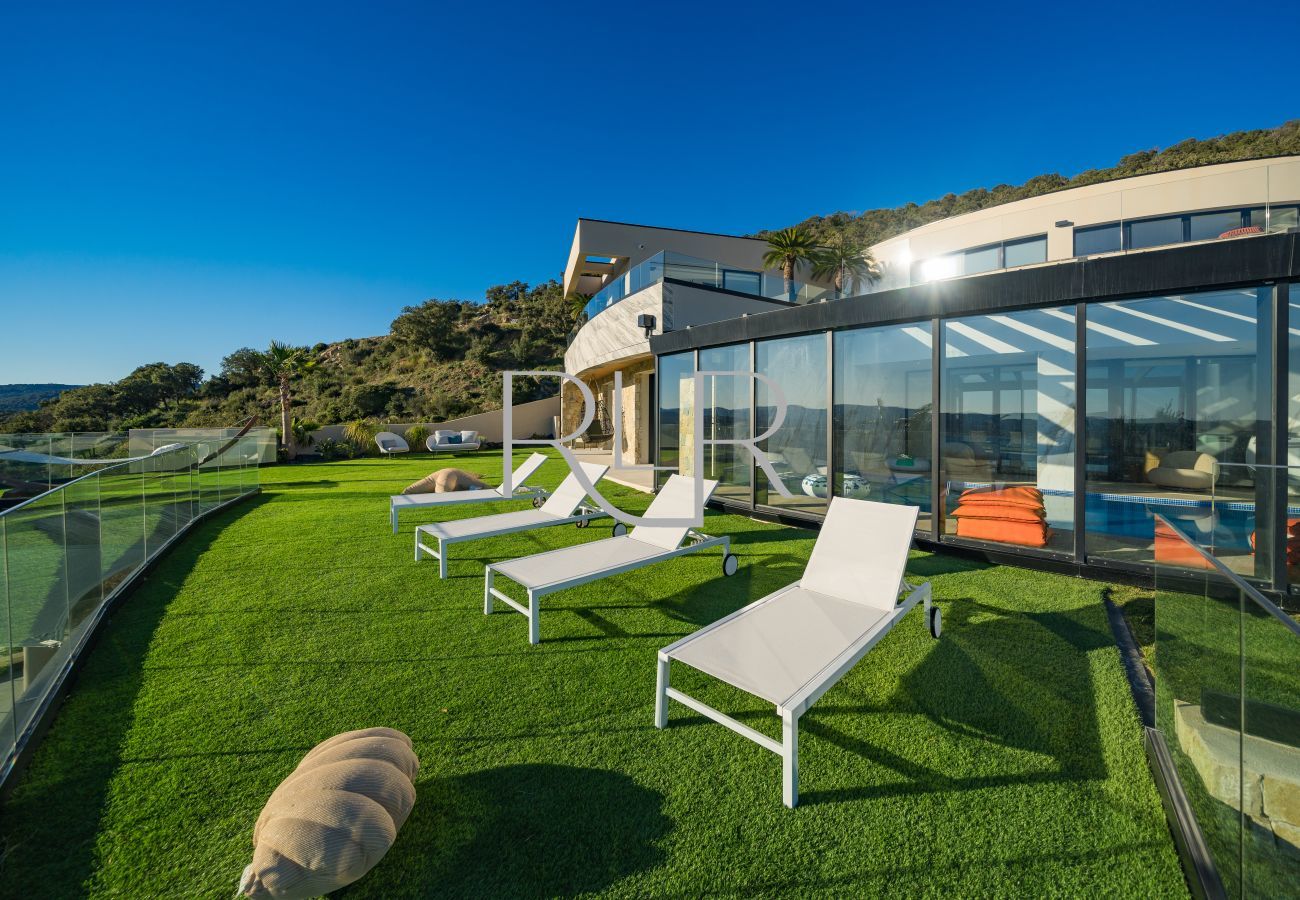 Villa à Saint-Tropez - Villa Utopia