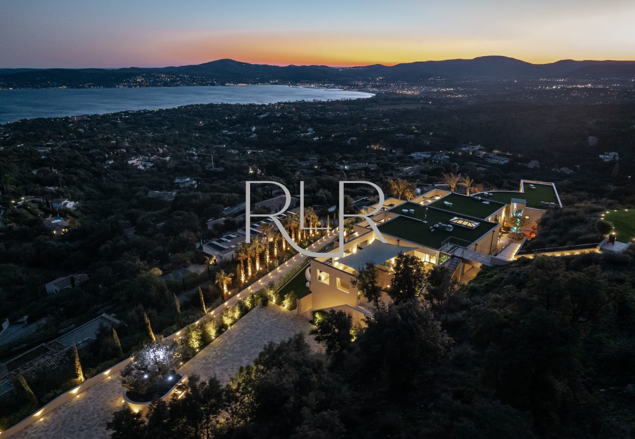 Villa à Saint-Tropez - Villa Utopia