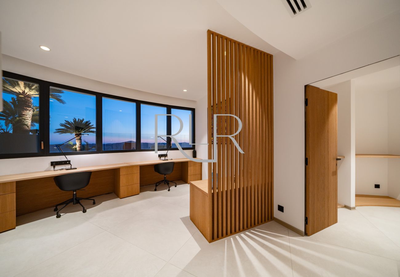 Villa à Saint-Tropez - Villa Utopia