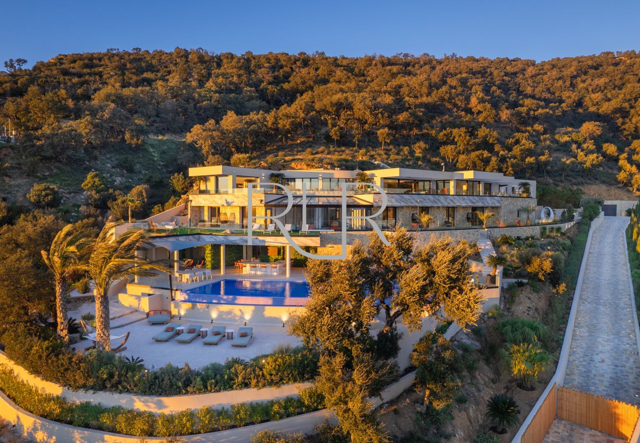 Villa à Saint-Tropez - Villa Utopia