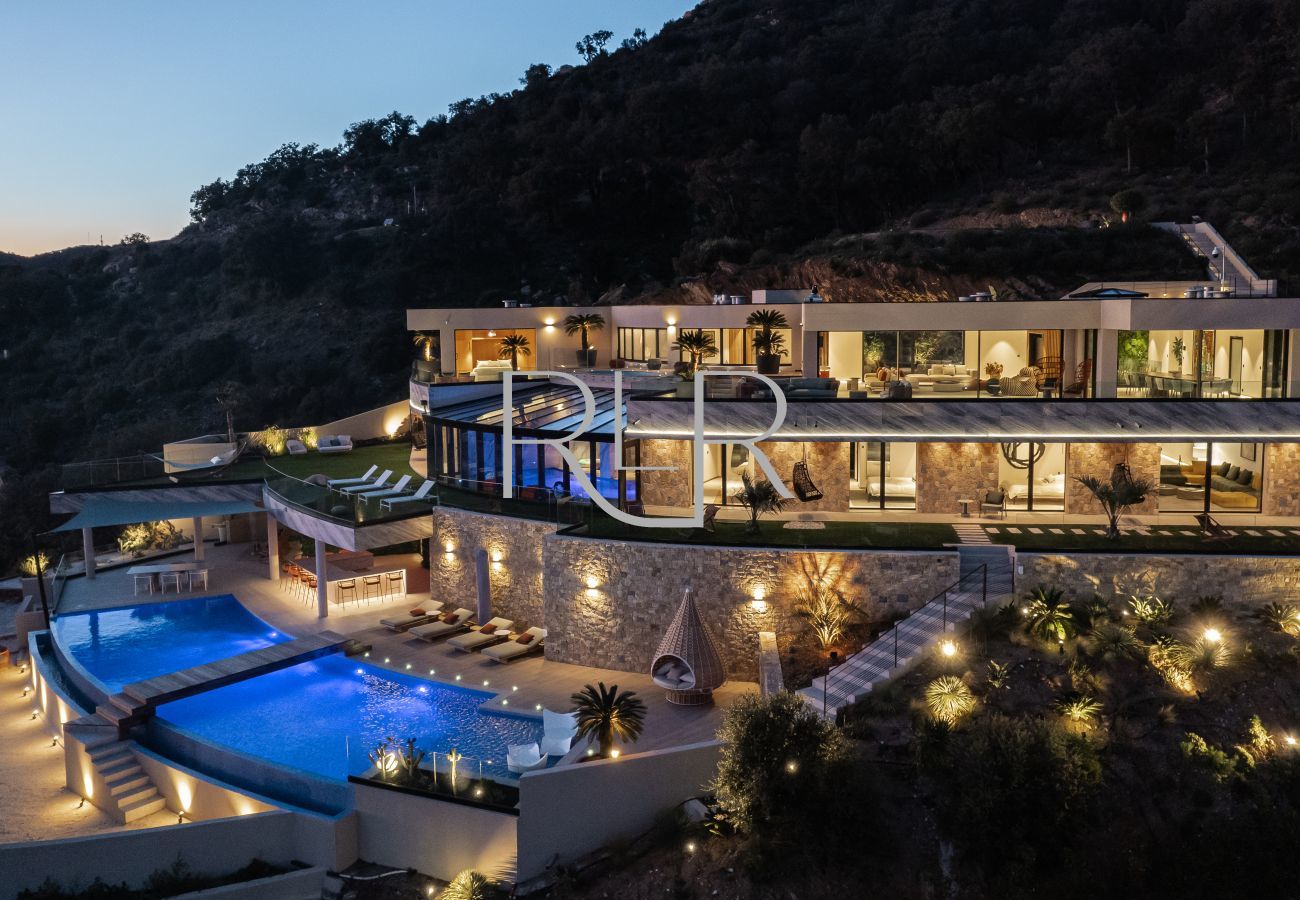Villa à Saint-Tropez - Villa Utopia