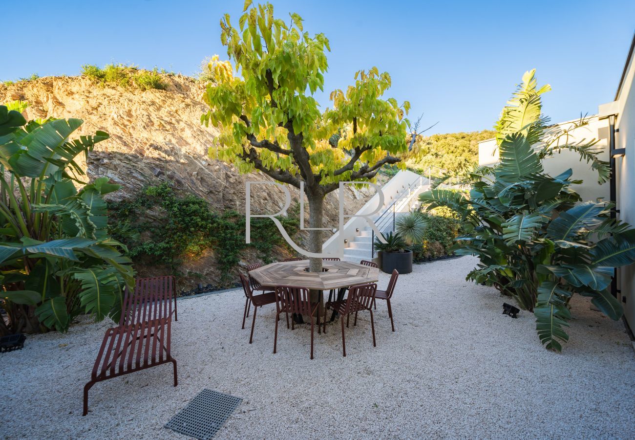 Villa à Saint-Tropez - Villa Utopia