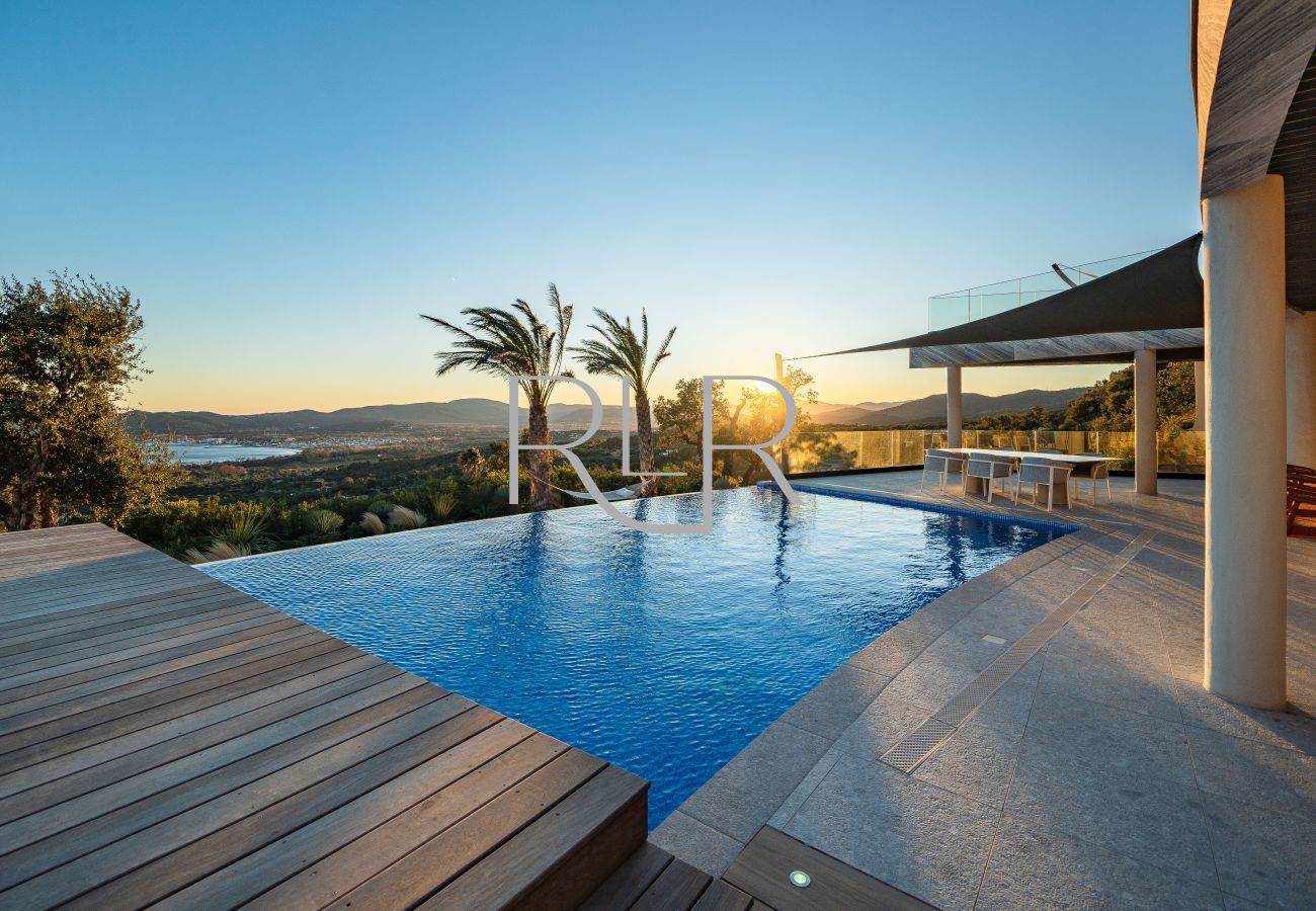 Villa à Saint-Tropez - Villa Utopia