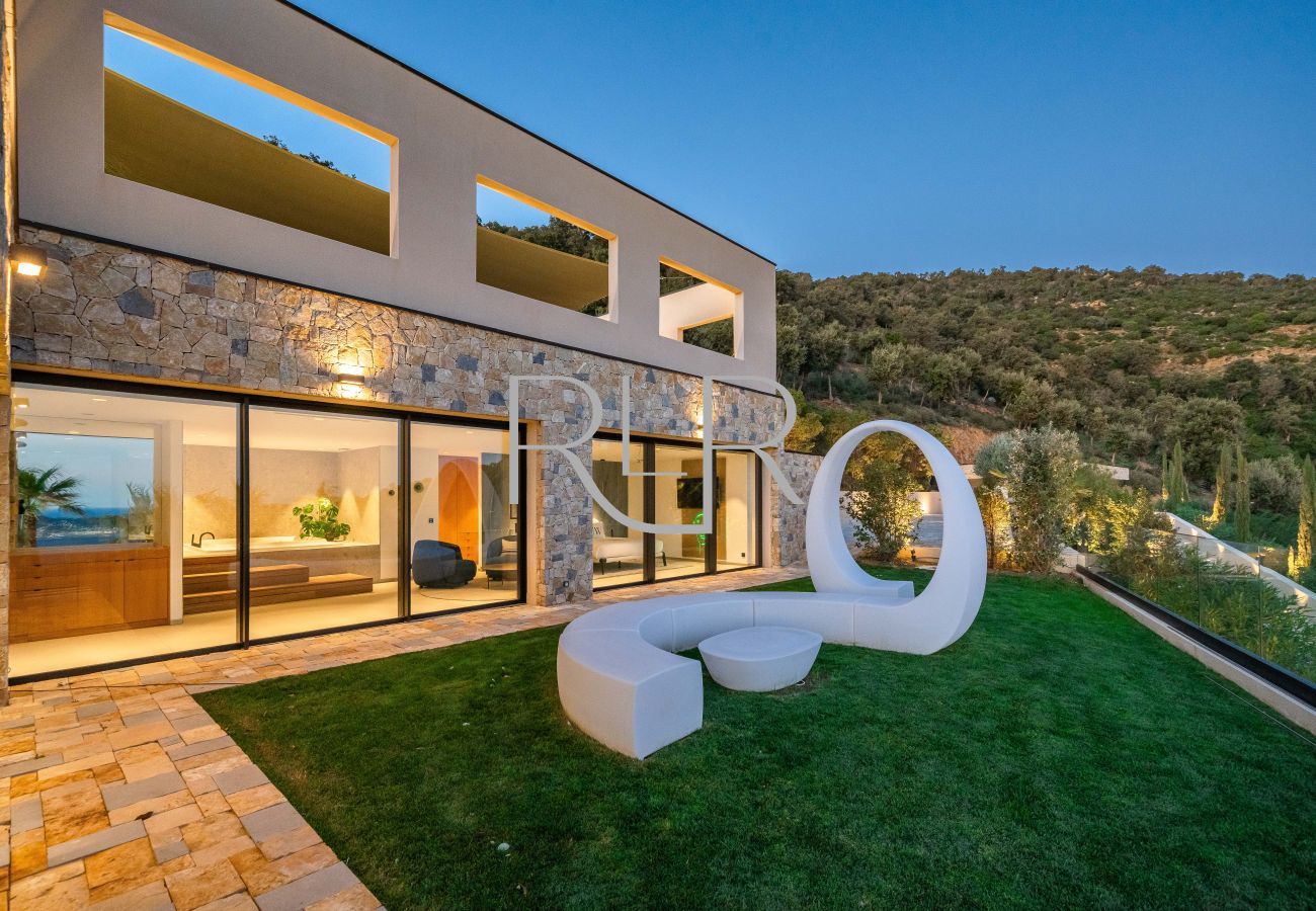 Villa à Saint-Tropez - Villa Utopia