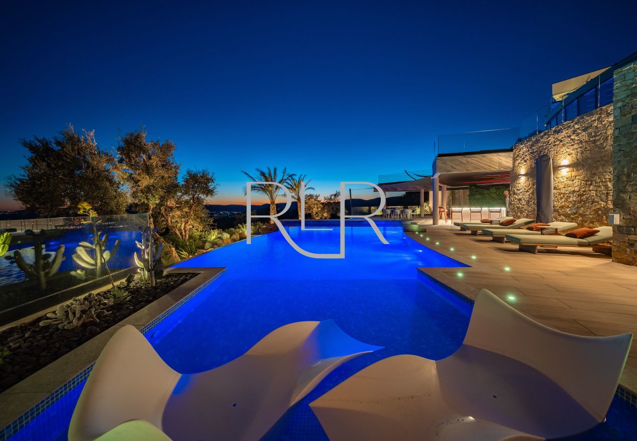 Villa à Saint-Tropez - Villa Utopia