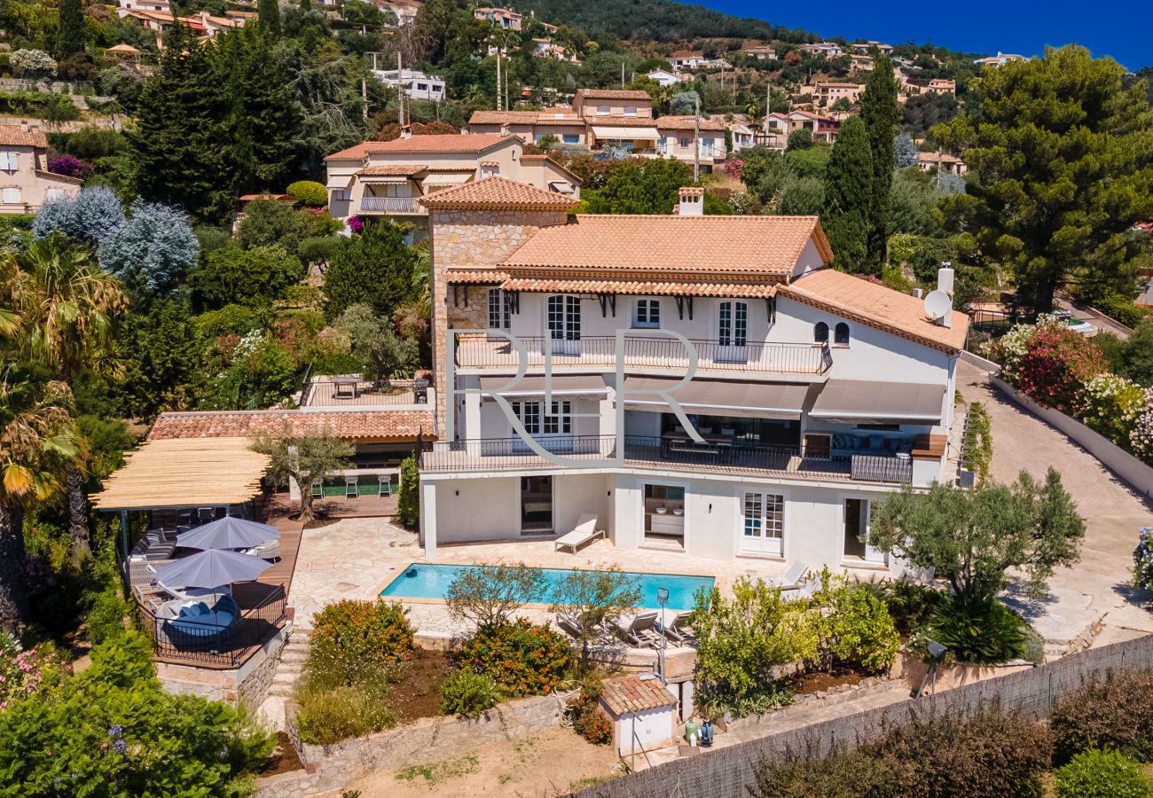 Villa à Cannes - Villa Skylar