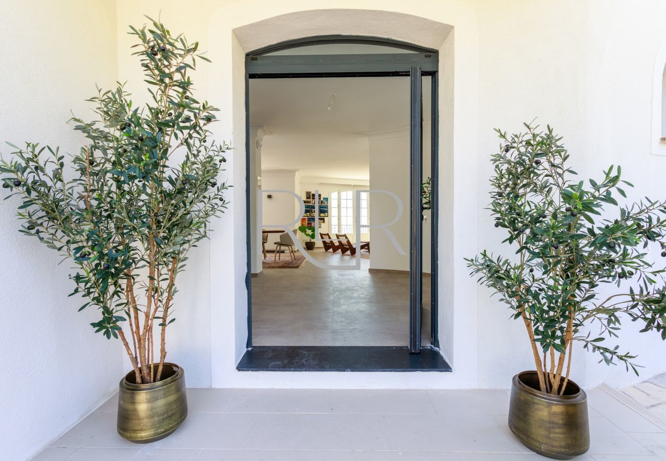 Villa à Cannes - Villa Skylar