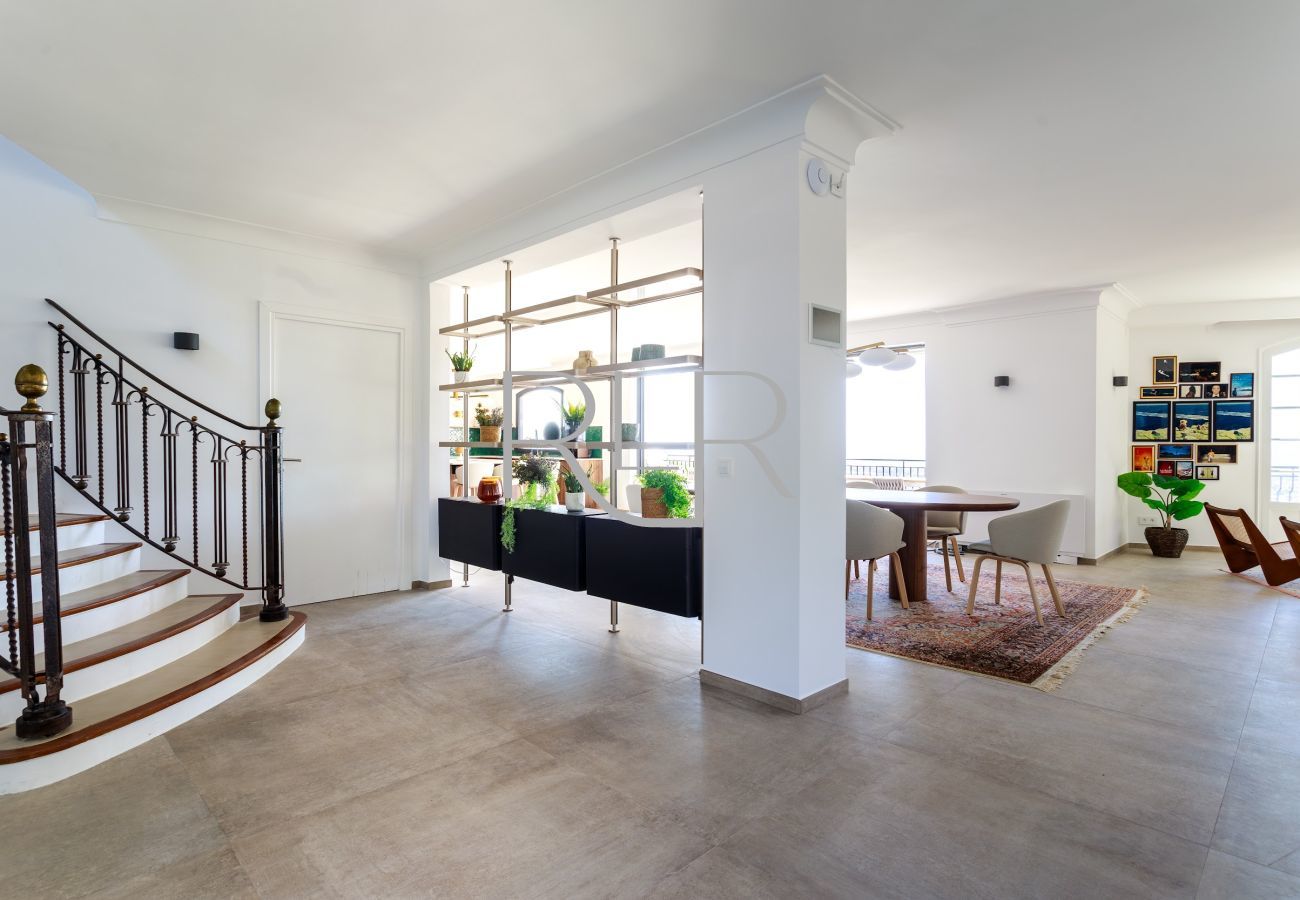 Villa à Cannes - Villa Skylar