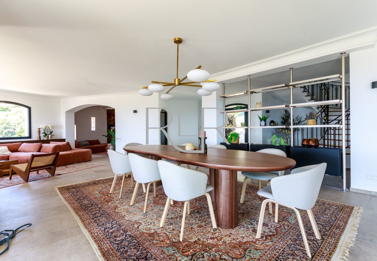 Villa à Cannes - Villa Skylar
